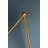 METAL NO. 2 Plug-in Sconce by Mark D. Sikes