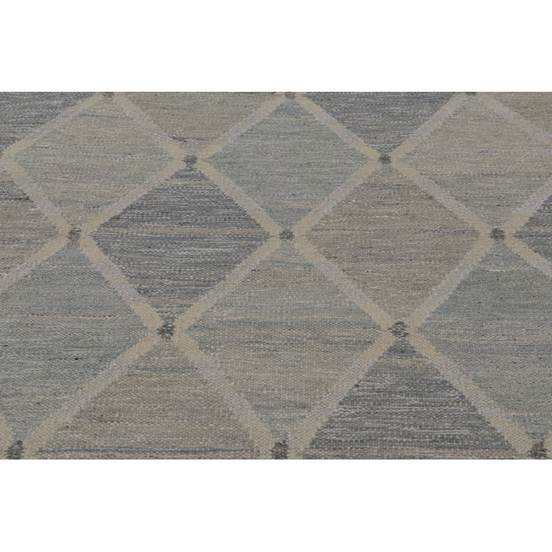 Scandinavian One-of-a-Kind 6'1X8'11 Area Rug