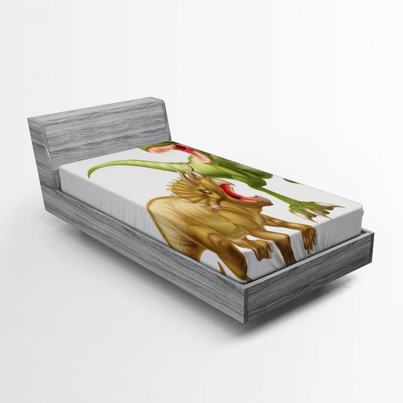 Microfiber Fitted Sheet, Full Fitted Sheet