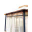 Housse de remplacement pour auvent et filet pour le pavillon de jardin Wilson & Fisher Jefferies - Riplock 350