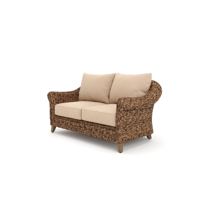 Cayman Outdoor 2 - Seat Loveseat