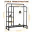 115cm Clothing Rack-1482824276