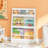 Folger 58cm W Kids Book Display in White
