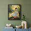 WOMEN-CCL - Reproduction d'art encadrée de qualité supérieure - prête à être accrochée-1509670933-1509670934