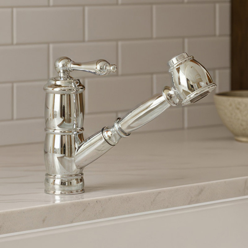 Collection Whitehaus, Nickel poli