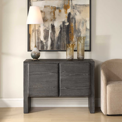 Armoire 2 portes Uttermost Bierk