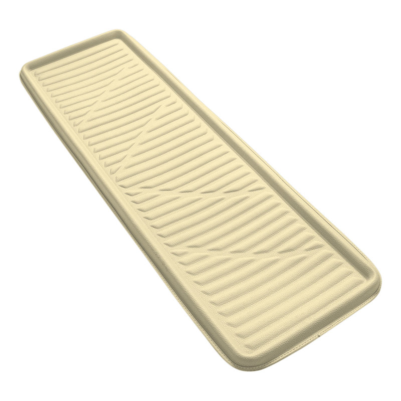 Tapis de sol Lekhraj, Beige