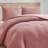Ultra Soft Modern Reversible 3 Piece Comforter Set-124597305-124597306