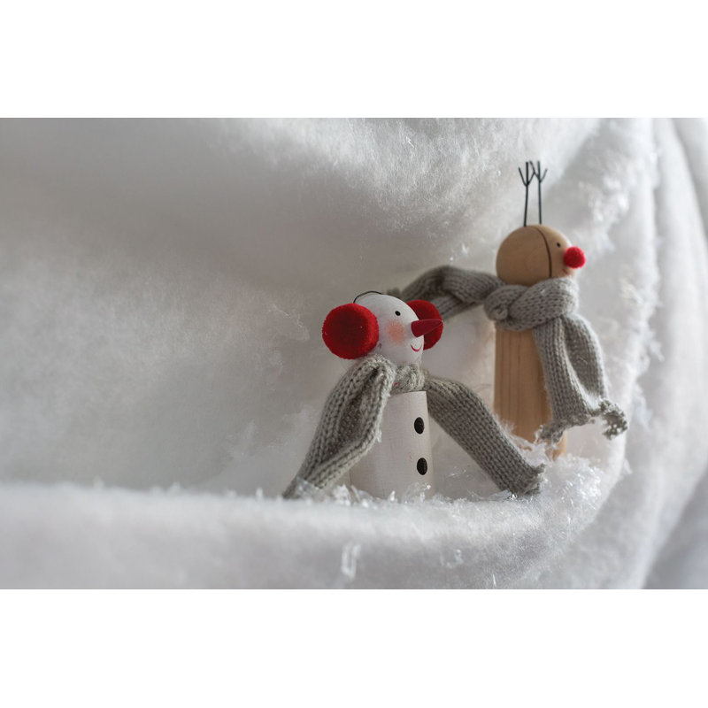 Figurine d'amis