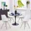 Chaise d'appoint rembourrée Angl-1334623226-1334623227