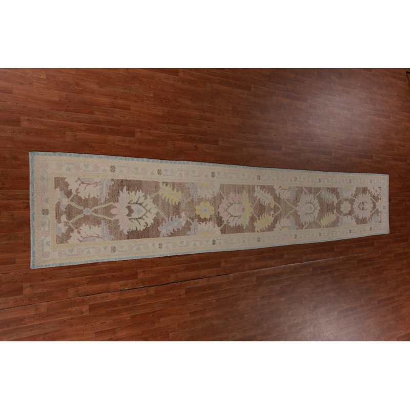 Tapis turc Oushak 3 x 17