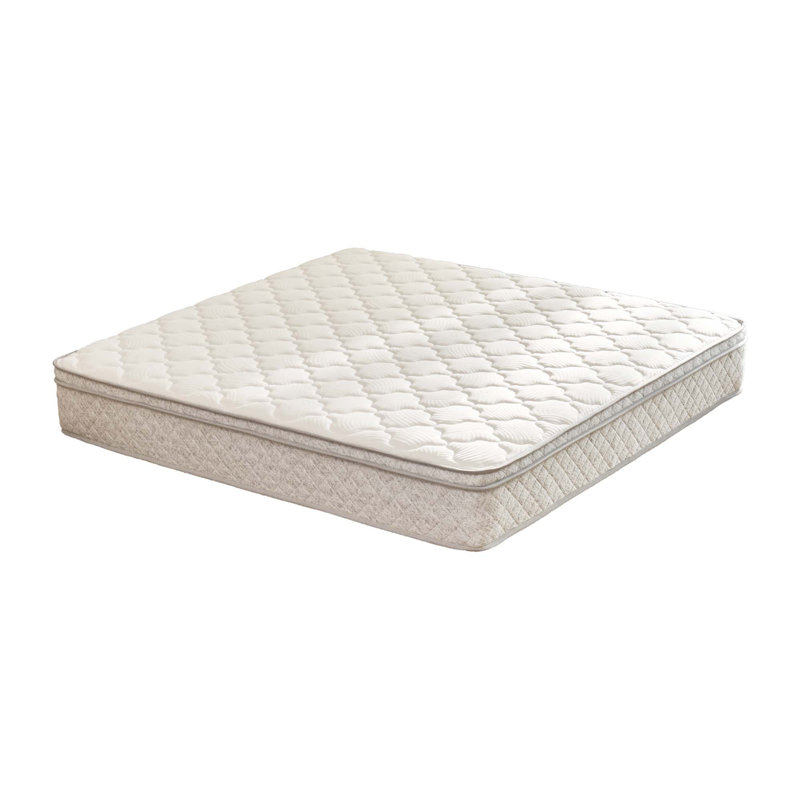 Matelas hybride très grand dans une boîte, Très grand lit