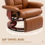 78cm Wide Swivel Home Theatre Recliner-929588881-929588884