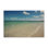«Tranquil Coast Shore», art mural sur toile par Susan Bryant