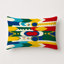 Snappy Orbit Indoor And Outdoor Pillow