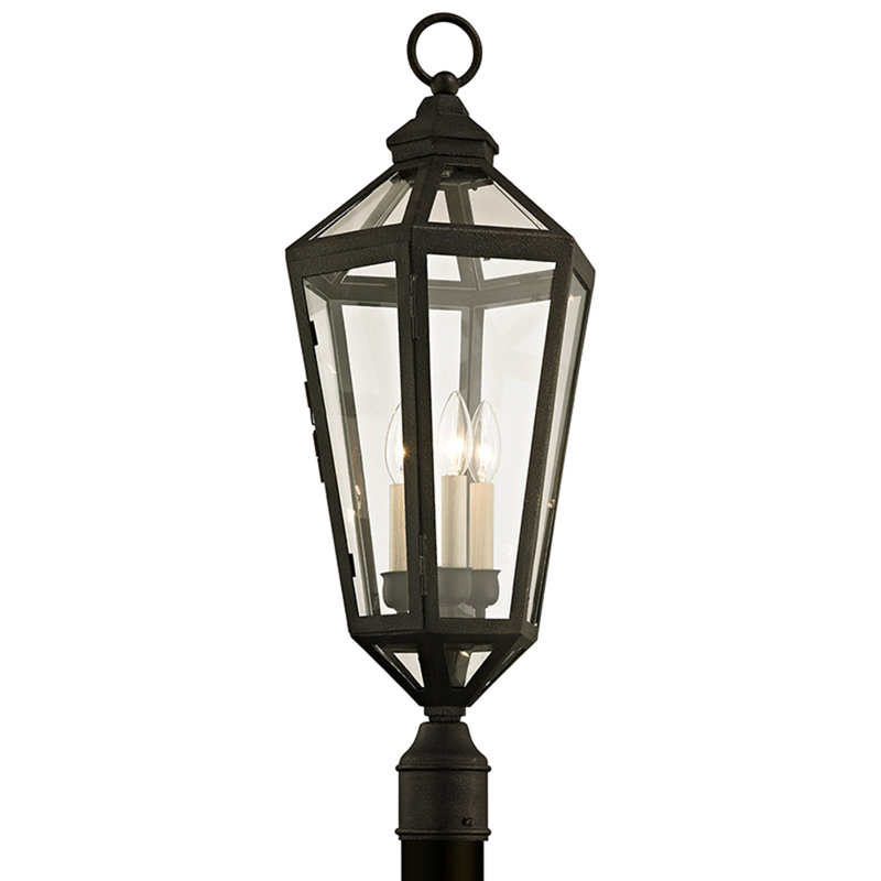 Lampadaire 30 po 3 lumières Calabasas