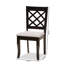Reiko Solid Wood Dining Chair