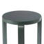 Ensemble de 2 tabourets empilables sans dossier Arnetha-1980641719