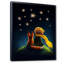 Petit garçon avec renard, Le Petit Prince, impression sur toile-67406505-67406510