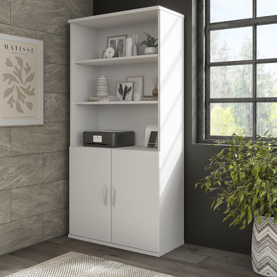 Hybrid Storage Bookcase