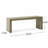 Acacia Wood Dining Bench-331794851