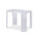 Glass End Table