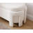 Lalanya Polyester Upholstered Storage Bench-150450027