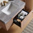 Luxstone Modern Luxury Vanity with Sintered Stone Countertop and Ceramic Basin-118216204