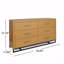Commode 6 tiroirs (Commode)