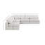 Canapé modulaire 5 pièces rembourré-87149734