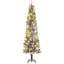 Arbre de Noël crayon pré-éclairé-1683273615