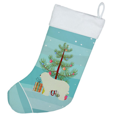 Chaussette de noël joyeux de noël