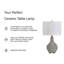 Lampe de table Judlen