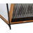 Abry Metal Outdoor Lounge Chair