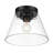 Quentine Glass Flush Mount