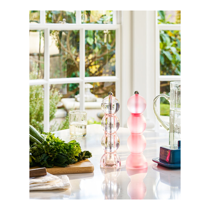 Bob Pepper Mill, Pink