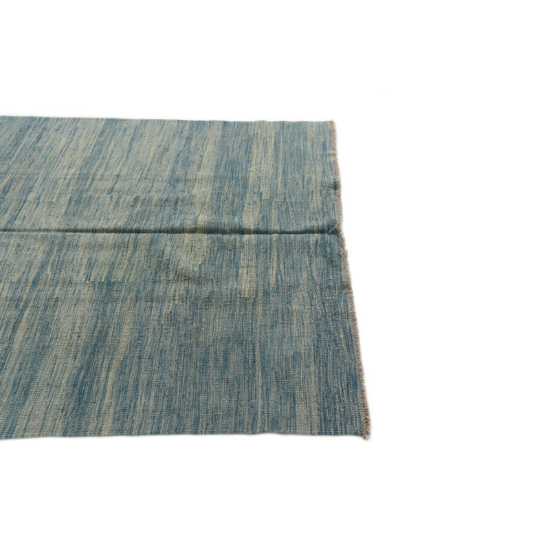 Tapis bleu Noor