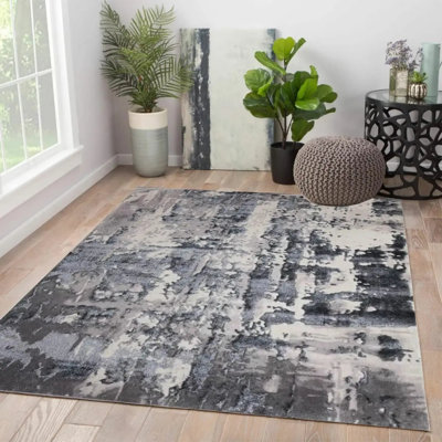 Abstract Area Rug