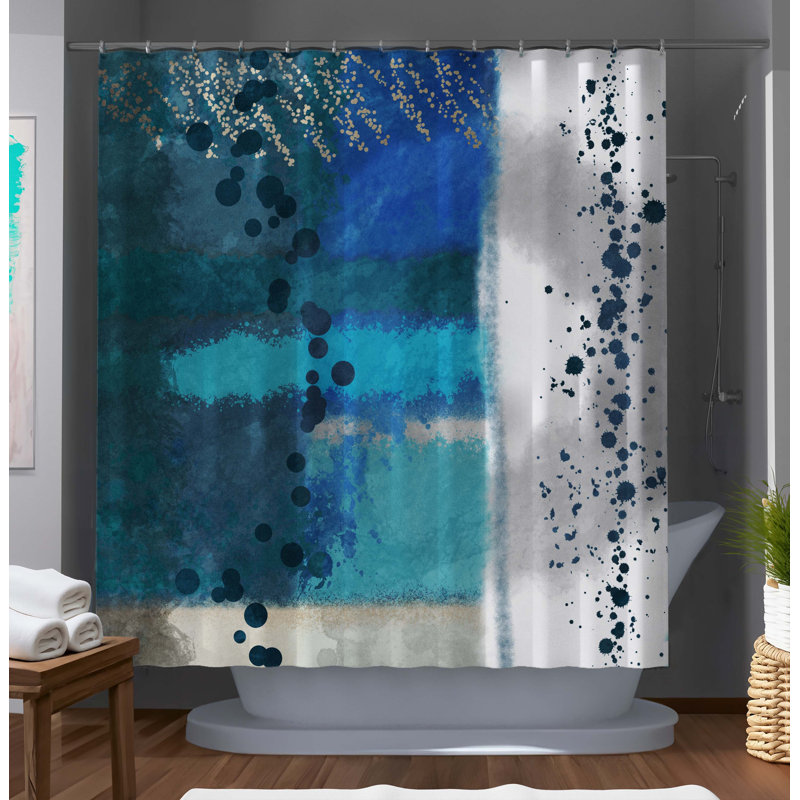 Rideau de douche Corliss