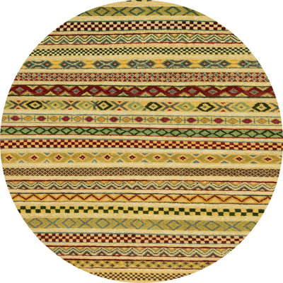Abstract Indoor Rug