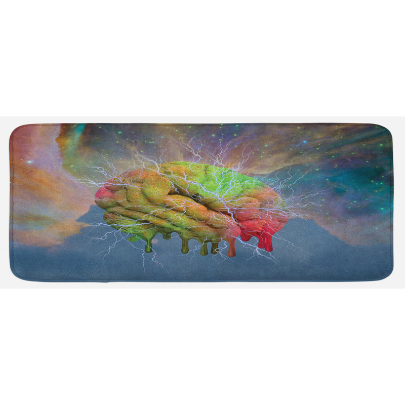 Polyester Kitchen Mat