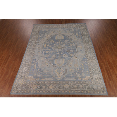 Tapis turc Oushak