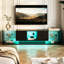 Unfinished TV Stand for TVs up to 88"-925064699