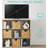 Naleli Bookcase-841980963