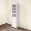 Carruthers 43.18cm x 165.1cm Free Standing Cabinet