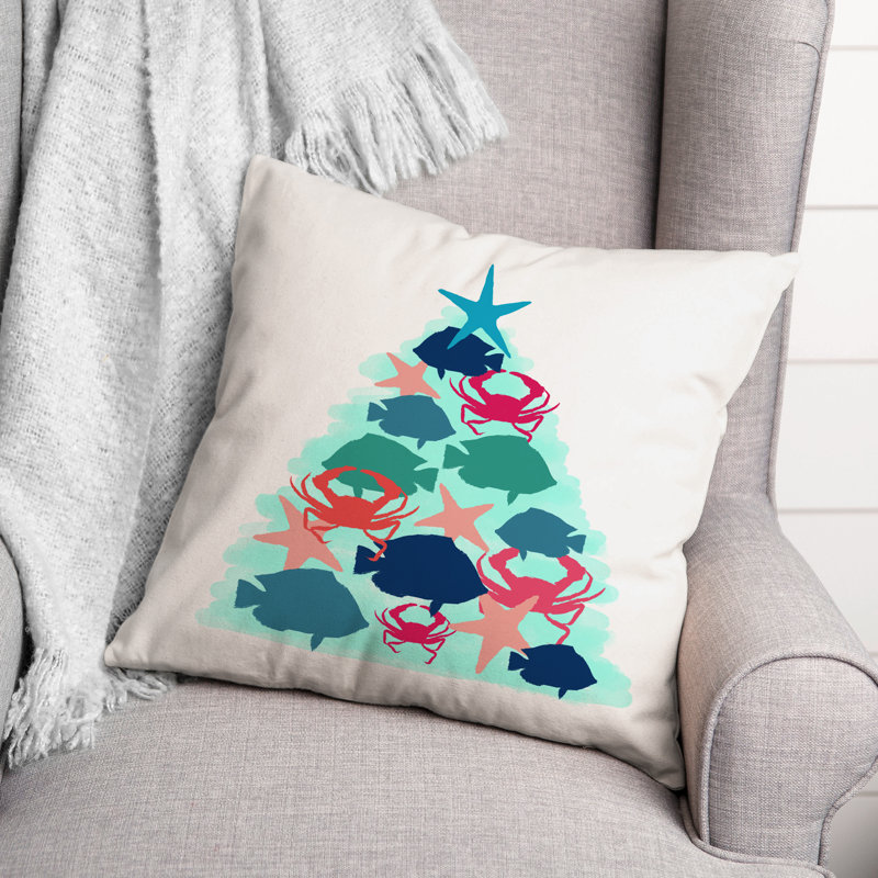  Coussin Coastal