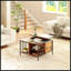 Table basse à plateau relevable Farmhouse