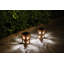 Lanterne décorative de jardin intérieur / extérieur à thème solaire-91435006