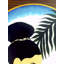 Painting Of Beautiful Lady | Mdf Wood | By Jagriti Bhardwaj