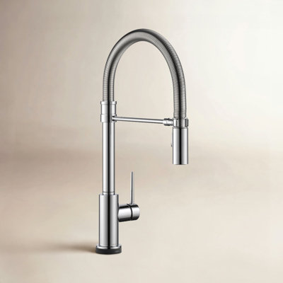 Trinsic Pro Pull-Down Touch Kitchen Faucet